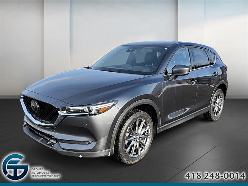 2021 Mazda CX-5