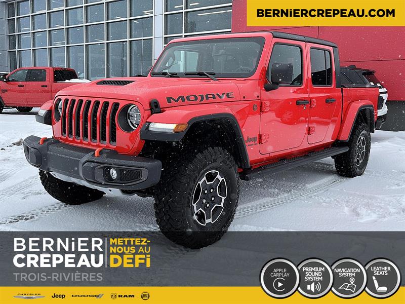 2022 Jeep Gladiator