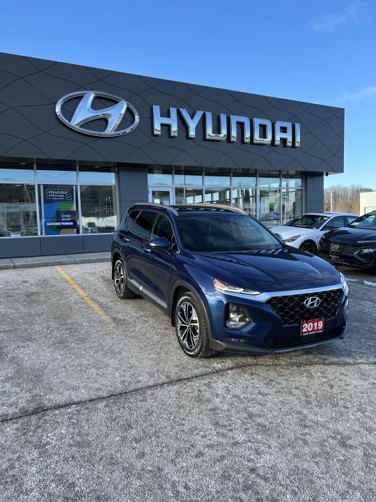 2019 Hyundai Santa Fe