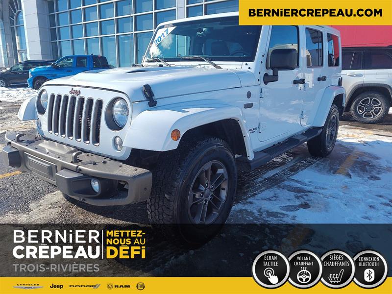 2017 Jeep Wrangler