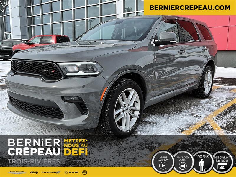 2021 Dodge Durango
