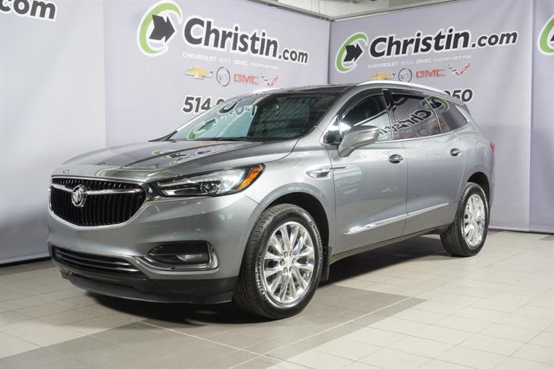 2021 Buick Enclave