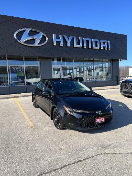 2022 Toyota Corolla