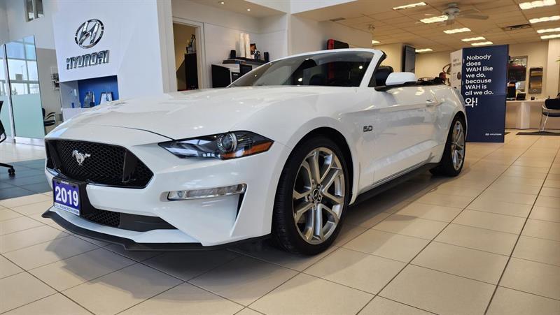 2019 Ford Mustang