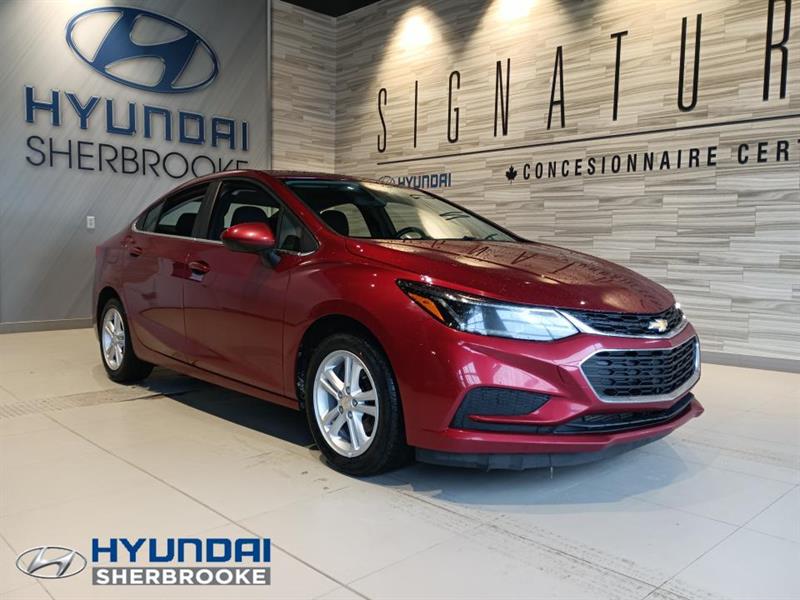 2017 Chevrolet Cruze