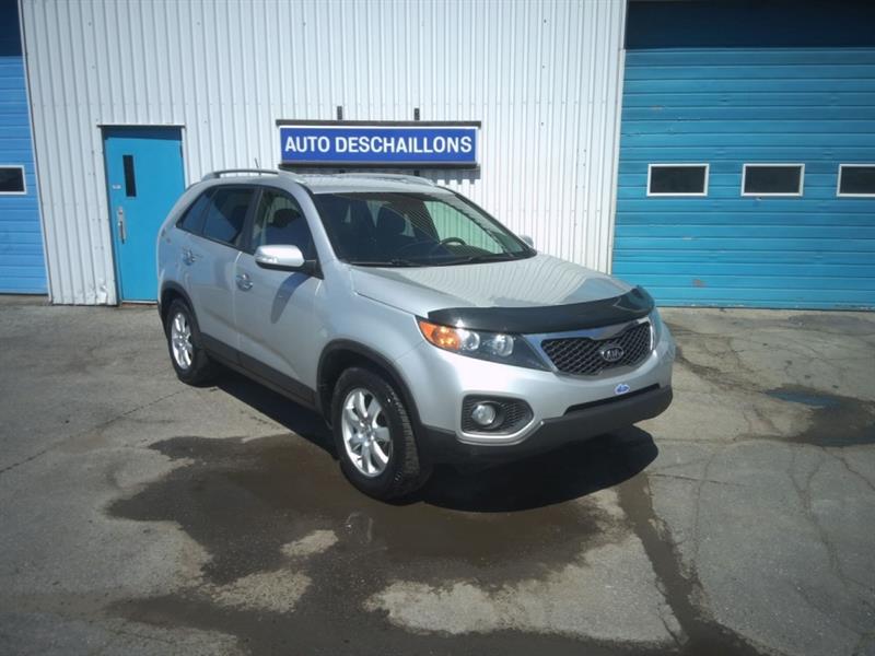 2012 Kia Sorento
