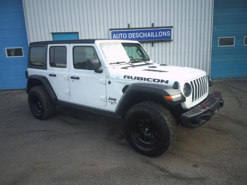 2018 Jeep Wrangler Unlimited