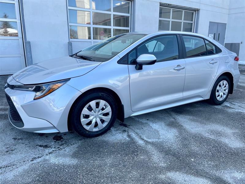 2022 Toyota Corolla