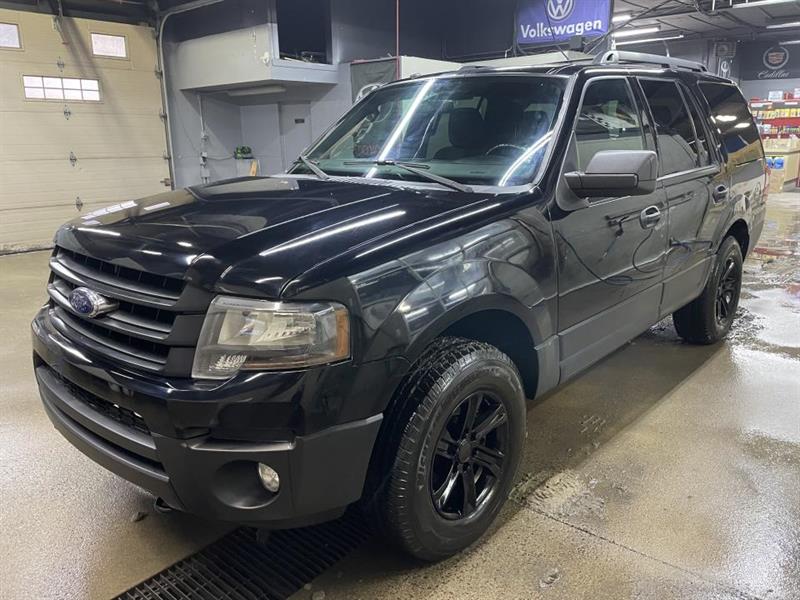 2016 Ford Expedition