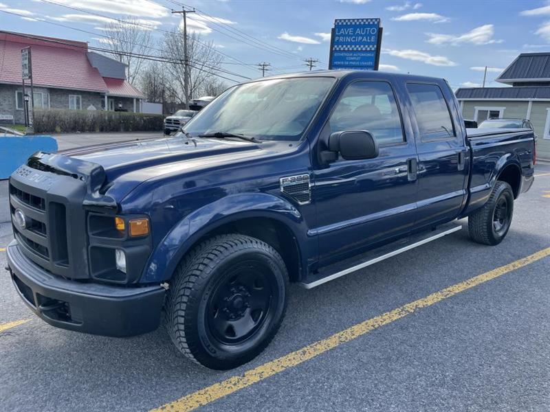 2008 Ford F-250