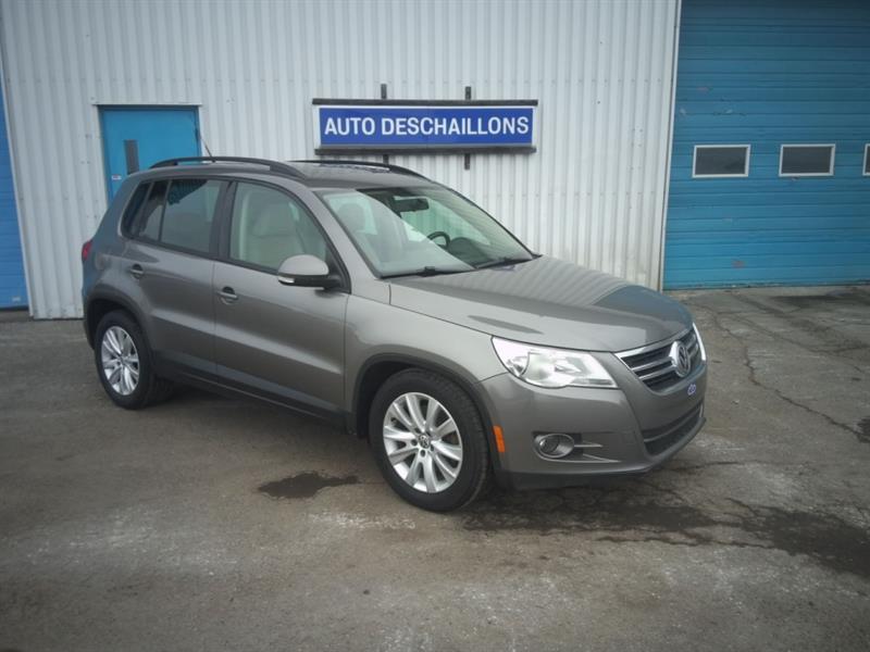 2009 Volkswagen Tiguan