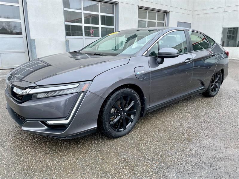 2021 Honda Clarity