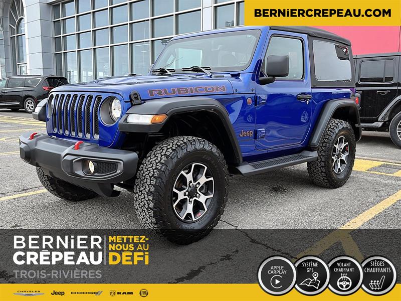 2020 Jeep Wrangler