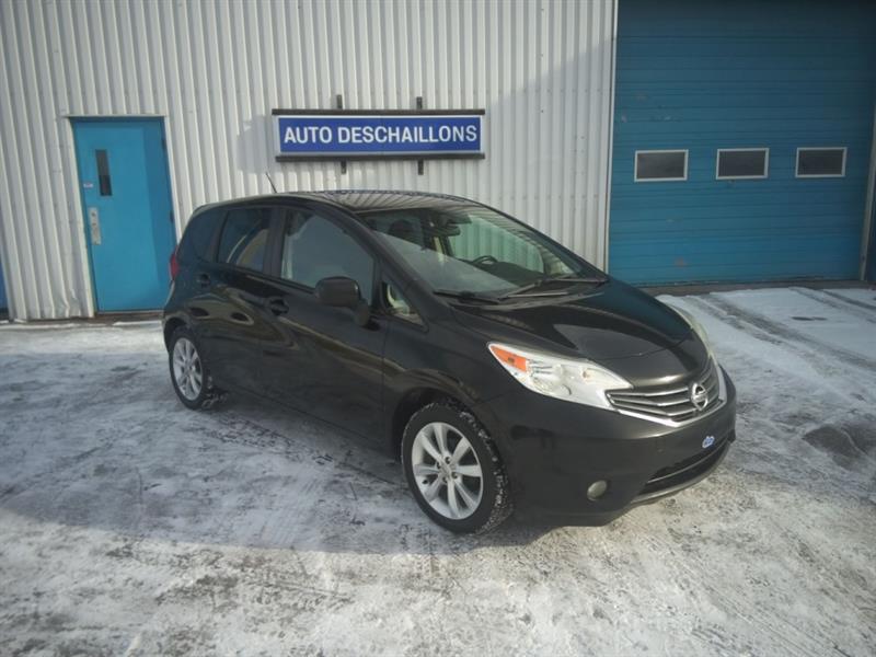 2014 Nissan Versa Note