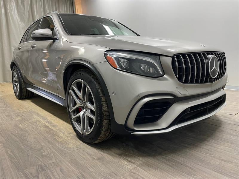 2019 Mercedes-Benz GLC